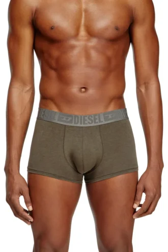 benjamin-d-mono-3pack Confezione da tre boxer tinta unita