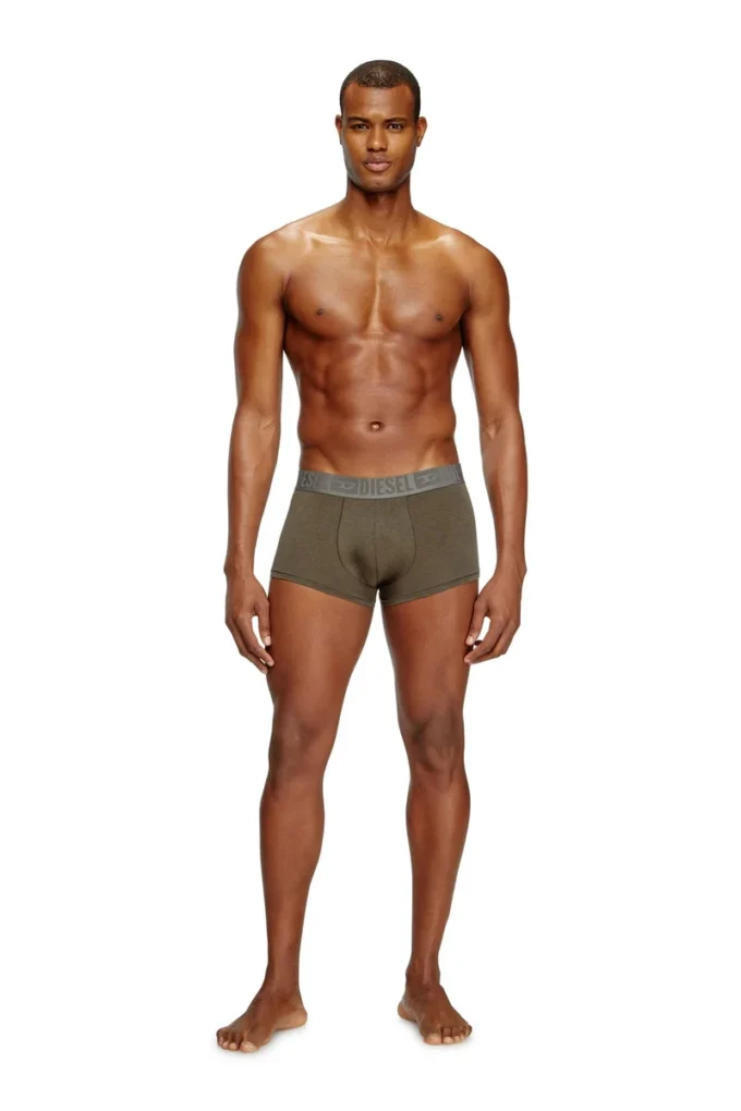 benjamin-d-mono-3pack Confezione da tre boxer tinta unita benjamin-d-mono-3pack Confezione da tre boxer tinta unita
