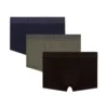 benjamin-d-mono-3pack Confezione da tre boxer tinta unita benjamin-d-mono-3pack Confezione da tre boxer tinta unita