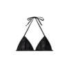 bfb-sees-a Top bikini con logo Diesel tagliato bfb-sees-a Top bikini con logo Diesel tagliato