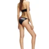 bfpn-brigittes Slip bikini con logo maxi in nylon riciclato bfpn-brigittes Slip bikini con logo maxi in nylon riciclato