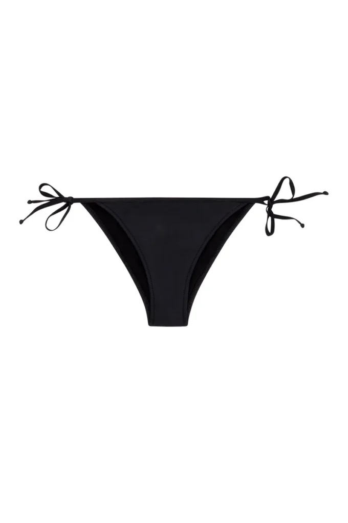 bfpn-brigittes Slip bikini con logo maxi in nylon riciclato bfpn-brigittes Slip bikini con logo maxi in nylon riciclato