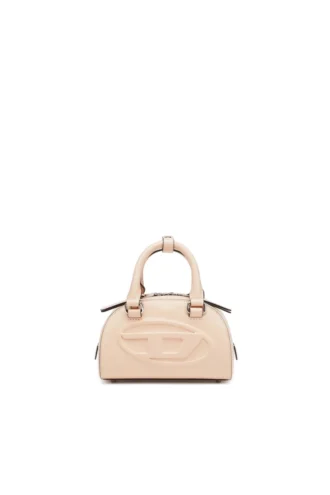 Borsa a tracolla 1DR Dome Mini borsa bowling in pelle 1DR Dome