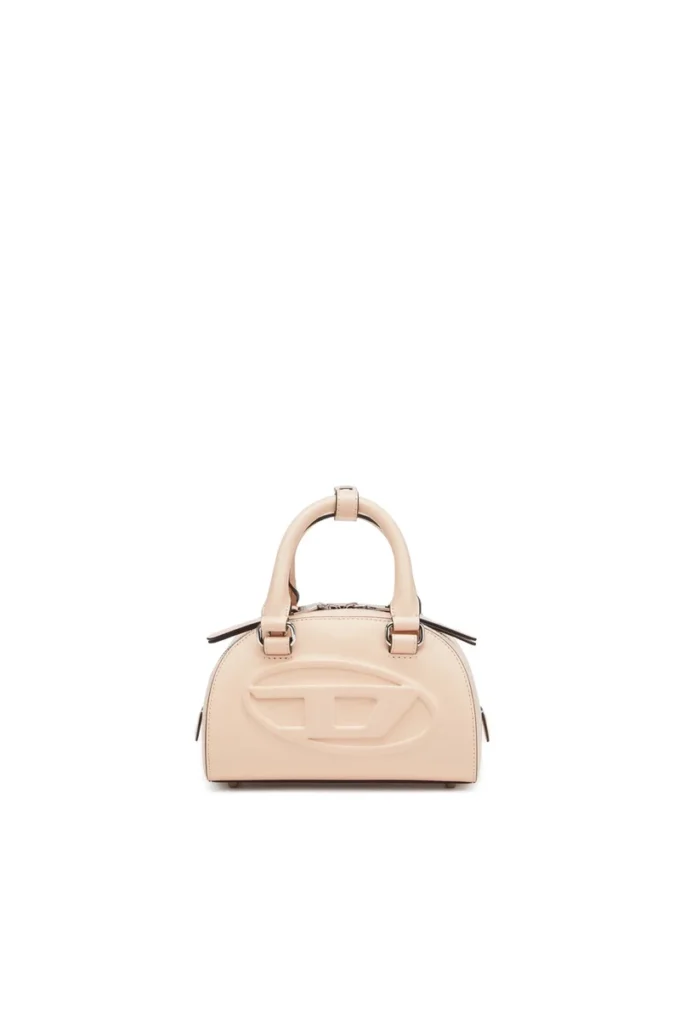 Borsa a tracolla 1DR Dome Mini borsa bowling in pelle 1DR Dome Borsa a tracolla 1DR Dome Mini borsa bowling in pelle 1DR Dome
