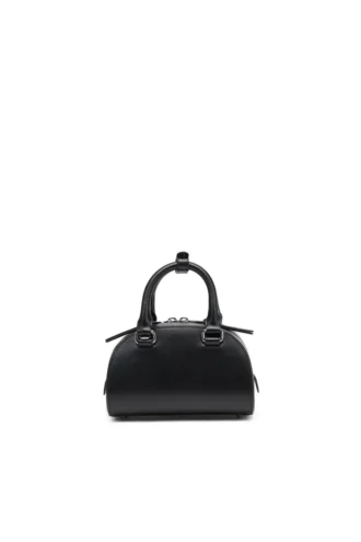 Borsa a tracolla 1DR Dome Mini borsa bowling in pelle 1DR Dome