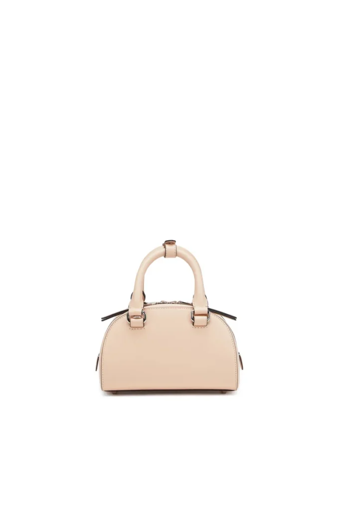 Borsa a tracolla 1DR Dome Mini borsa bowling in pelle 1DR Dome Borsa a tracolla 1DR Dome Mini borsa bowling in pelle 1DR Dome