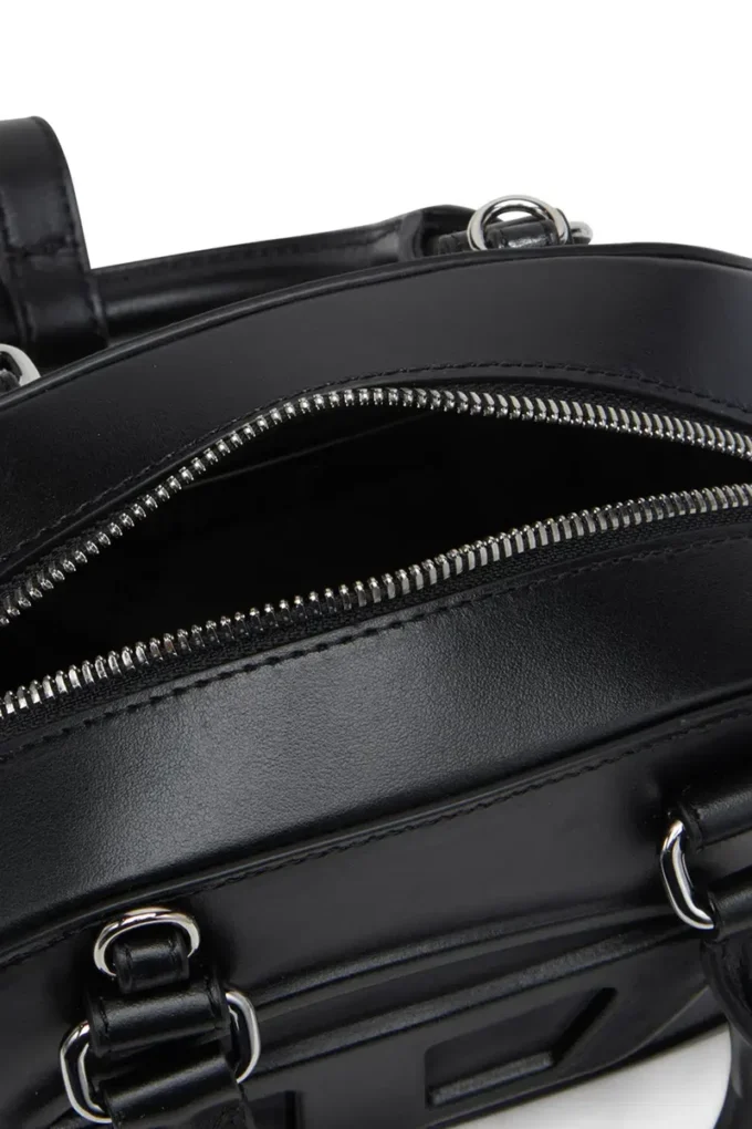 Borsa a tracolla 1DR Dome Mini borsa bowling in pelle 1DR Dome Borsa a tracolla 1DR Dome Mini borsa bowling in pelle 1DR Dome