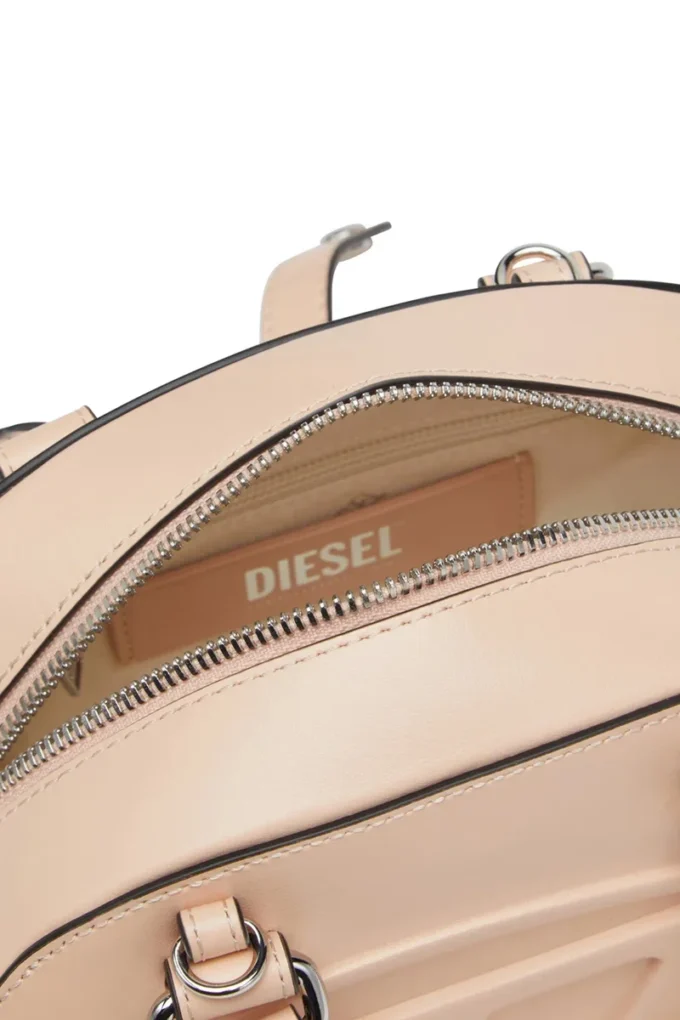 Borsa a tracolla 1DR Dome Mini borsa bowling in pelle 1DR Dome Borsa a tracolla 1DR Dome Mini borsa bowling in pelle 1DR Dome