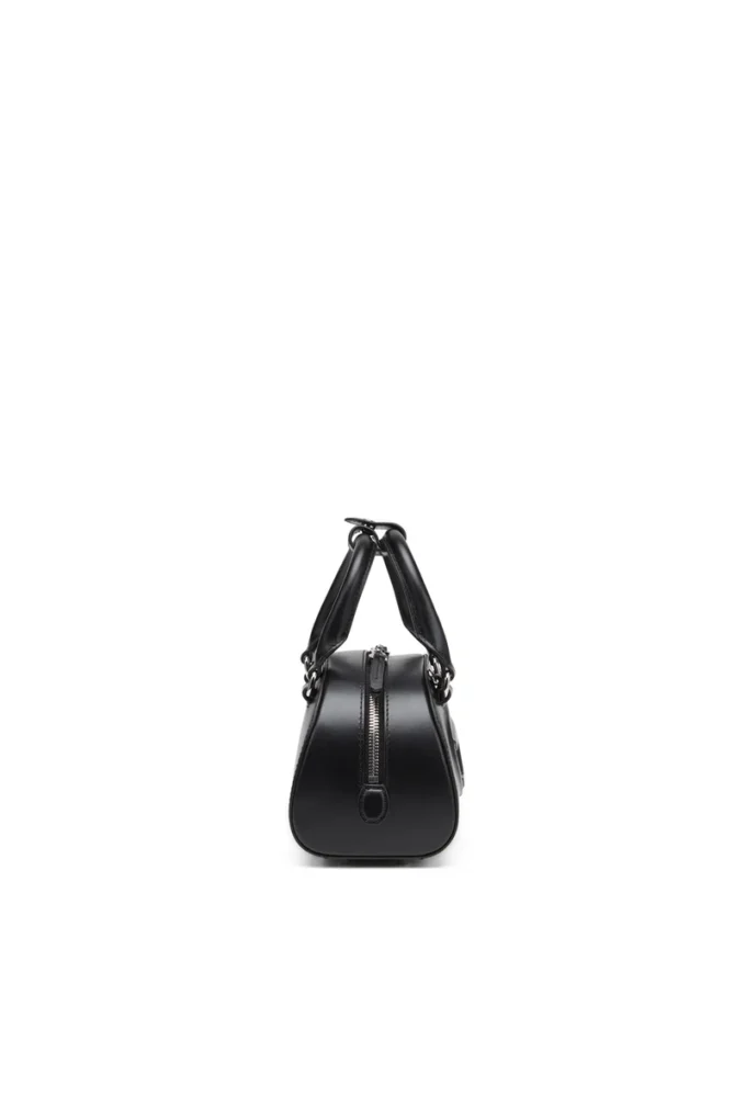 Borsa a tracolla 1DR Dome Mini borsa bowling in pelle 1DR Dome Borsa a tracolla 1DR Dome Mini borsa bowling in pelle 1DR Dome