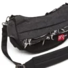 Borsa a tracolla Diesel Borsa a tracolla in denim destroyed e CORDURA® Borsa a tracolla Diesel Borsa a tracolla in denim destroyed e CORDURA®