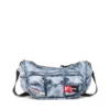 Borsa a tracolla Diesel Borsa multipocket in denim trompe l’oeil Borsa a tracolla Diesel Borsa multipocket in denim trompe l’oeil