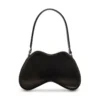Borsa a tracolla Double-D Borsa a tracolla rigida Double-D in PU lucido dégradé Borsa a tracolla Double-D Borsa a tracolla rigida Double-D in PU lucido dégradé