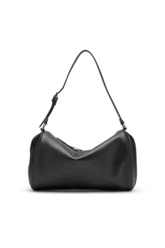 Borsa a tracolla Load-D x Borsa a tracolla Load-D con logo rigido sui lati