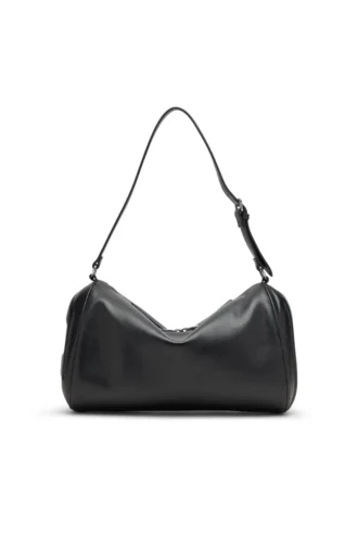 Borsa a tracolla Load-D x Borsa a tracolla Load-D con logo rigido sui lati