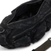 Borsa a tracolla multi-pkts x Borsa Multi-Pkts-Multipocket in denim lavato