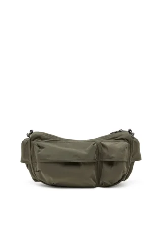 Borsa a tracolla multi-pkts x Borsa Multi-Pkts-Multipocket in guscio utilitario