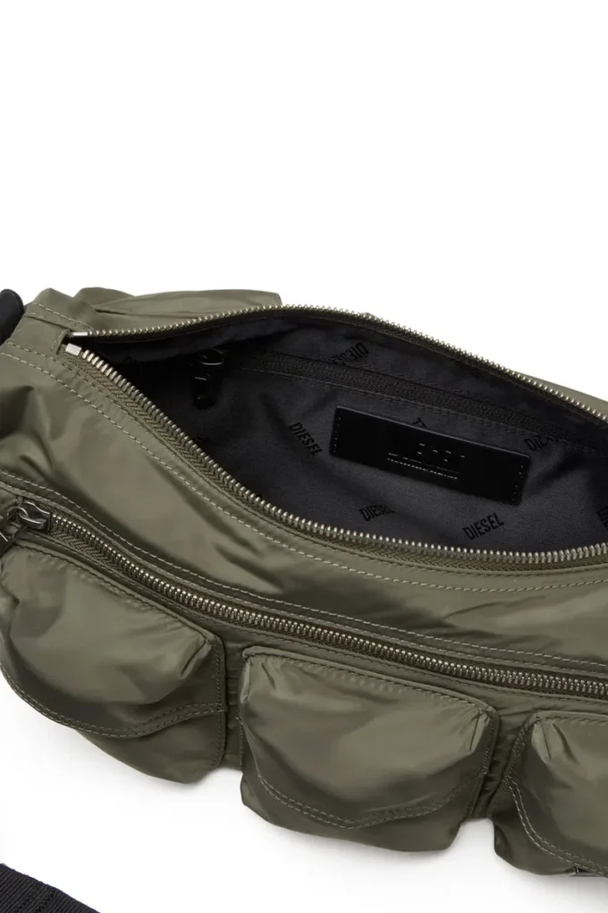 Borsa a tracolla multi-pkts x Borsa Multi-Pkts-Multipocket in guscio utilitario Borsa a tracolla multi-pkts x Borsa Multi-Pkts-Multipocket in guscio utilitario