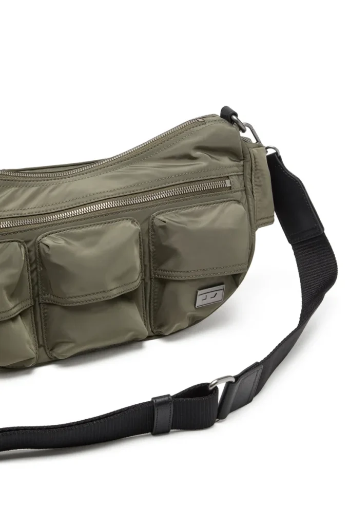 Borsa a tracolla multi-pkts x Borsa Multi-Pkts-Multipocket in guscio utilitario Borsa a tracolla multi-pkts x Borsa Multi-Pkts-Multipocket in guscio utilitario