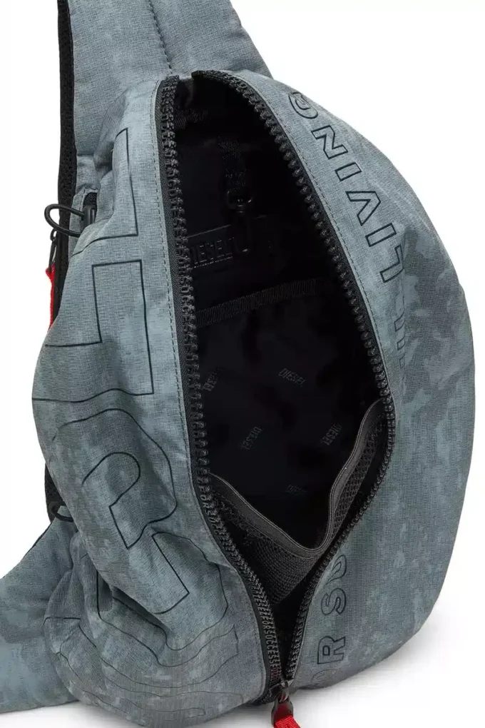 Borsa a tracolla zip-d x Zip-D Zaino a tracolla con spallacci regolabili Borsa a tracolla zip-d x Zip-D Zaino a tracolla con spallacci regolabili
