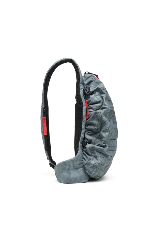 Borsa a tracolla zip-d x Zip-D Zaino a tracolla con spallacci regolabili Borsa a tracolla zip-d x Zip-D Zaino a tracolla con spallacci regolabili