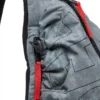 Borsa a tracolla zip-d x Zip-D Zaino a tracolla con spallacci regolabili Borsa a tracolla zip-d x Zip-D Zaino a tracolla con spallacci regolabili