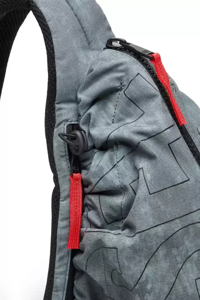 Borsa a tracolla zip-d x Zip-D Zaino a tracolla con spallacci regolabili Borsa a tracolla zip-d x Zip-D Zaino a tracolla con spallacci regolabili