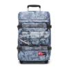 Borsa da cabina Diesel Transit’r in denim trompe l’oeil