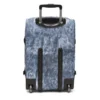 Borsa da cabina Diesel Transit’r in denim trompe l’oeil
