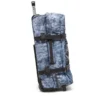 Borsa da cabina Diesel Transit’r in denim trompe l’oeil
