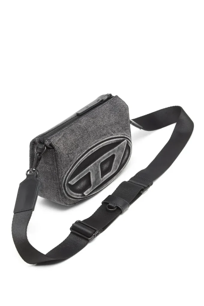 Borsa fotocamera 1dr Borsa fotocamera 1DR in denim lavato Borsa fotocamera 1dr Borsa fotocamera 1DR in denim lavato