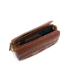 Borsa per fotocamera 1DR Borsa per fotocamera 1DR in pelle pull-up Borsa per fotocamera 1DR Borsa per fotocamera 1DR in pelle pull-up