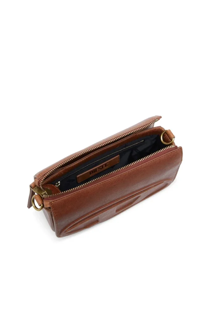 Borsa per fotocamera 1DR Borsa per fotocamera 1DR in pelle pull-up Borsa per fotocamera 1DR Borsa per fotocamera 1DR in pelle pull-up