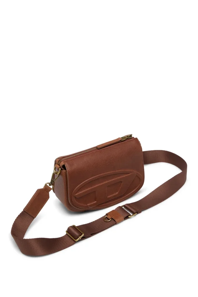 Borsa per fotocamera 1DR Borsa per fotocamera 1DR in pelle pull-up Borsa per fotocamera 1DR Borsa per fotocamera 1DR in pelle pull-up