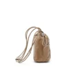 Borsa Scrunch-D-Bucket Borsa Scrunch-D-Bucket in pelle lucida stropicciata Borsa Scrunch-D-Bucket Borsa Scrunch-D-Bucket in pelle lucida stropicciata