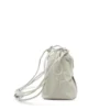 Borsa Scrunch-D-Bucket Borsa Scrunch-D-Bucket in pelle lucida stropicciata Borsa Scrunch-D-Bucket Borsa Scrunch-D-Bucket in pelle lucida stropicciata