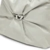 Borsa Scrunch-D-Bucket Borsa Scrunch-D-Bucket in pelle lucida stropicciata Borsa Scrunch-D-Bucket Borsa Scrunch-D-Bucket in pelle lucida stropicciata