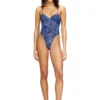 bridget-dnm Body in maglia effetto denim bridget-dnm Body in maglia effetto denim