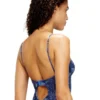 bridget-dnm Body in maglia effetto denim bridget-dnm Body in maglia effetto denim