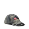 c-amo Cappellino da baseball con stampa mimetica su tutta la superficie c-amo Cappellino da baseball con stampa mimetica su tutta la superficie