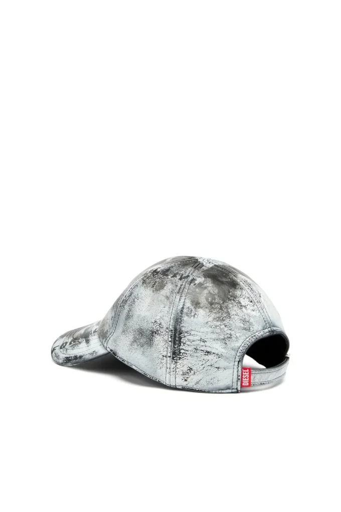 c-boyd Cappellino da baseball in pelle trattata c-boyd Cappellino da baseball in pelle trattata