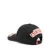 c-braff Cappellino da baseball con toppe ricamate c-braff Cappellino da baseball con toppe ricamate