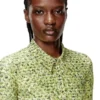 c-elaz-bc Camicia in tessuto elasticizzato con stampa bouclé c-elaz-bc Camicia in tessuto elasticizzato con stampa bouclé