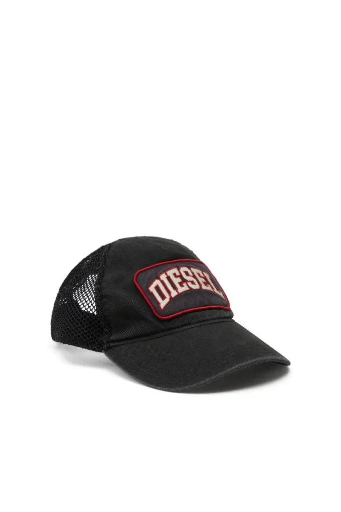c-meshy Cappellino da baseball con rete a maglia c-meshy Cappellino da baseball con rete a maglia
