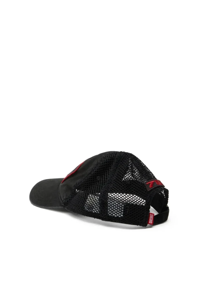 c-meshy Cappellino da baseball con rete a maglia c-meshy Cappellino da baseball con rete a maglia