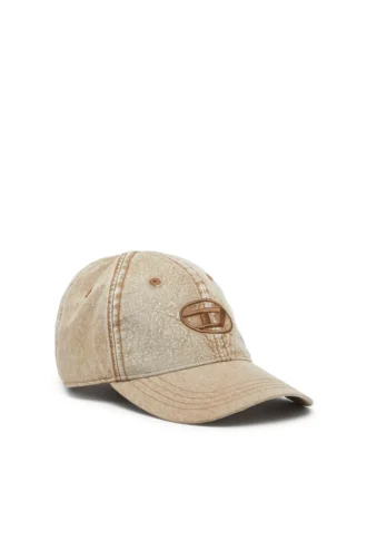 c-nyloff Cappellino da baseball con ricamo Oval D