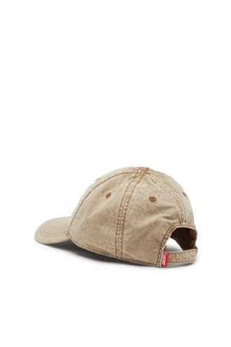 c-nyloff Cappellino da baseball con ricamo Oval D