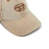 c-nyloff Cappellino da baseball con ricamo Oval D c-nyloff Cappellino da baseball con ricamo Oval D
