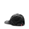 c-seymon-black Cappellino da baseball in denim effetto consumato c-seymon-black Cappellino da baseball in denim effetto consumato
