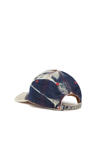 c-seymon Cappellino da baseball in denim trattato c-seymon Cappellino da baseball in denim trattato