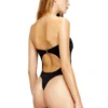 cecilia-d-core Costume da bagno senza spalline con logo Diesel Denim Division cecilia-d-core Costume da bagno senza spalline con logo Diesel Denim Division